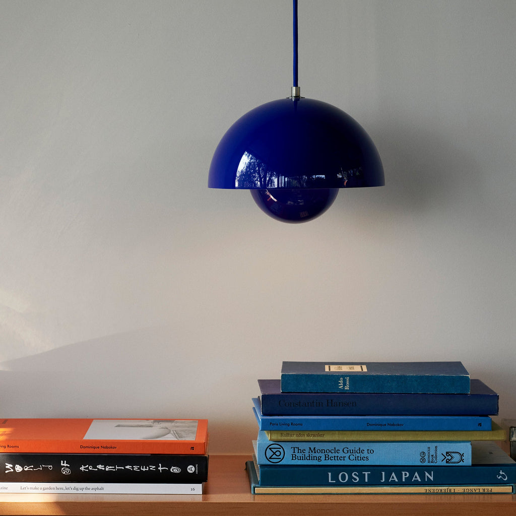 &Tradition - Lampada a sospensione FlowerPot VP1