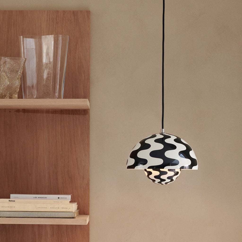 &Tradition - Lampada a sospensione FlowerPot VP1