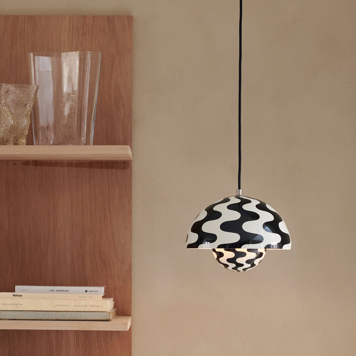 &Tradition - Lampada a sospensione FlowerPot VP1