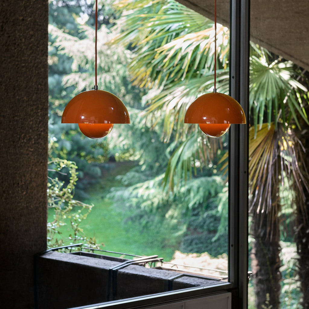 &Tradition - Lampada a sospensione FlowerPot VP1