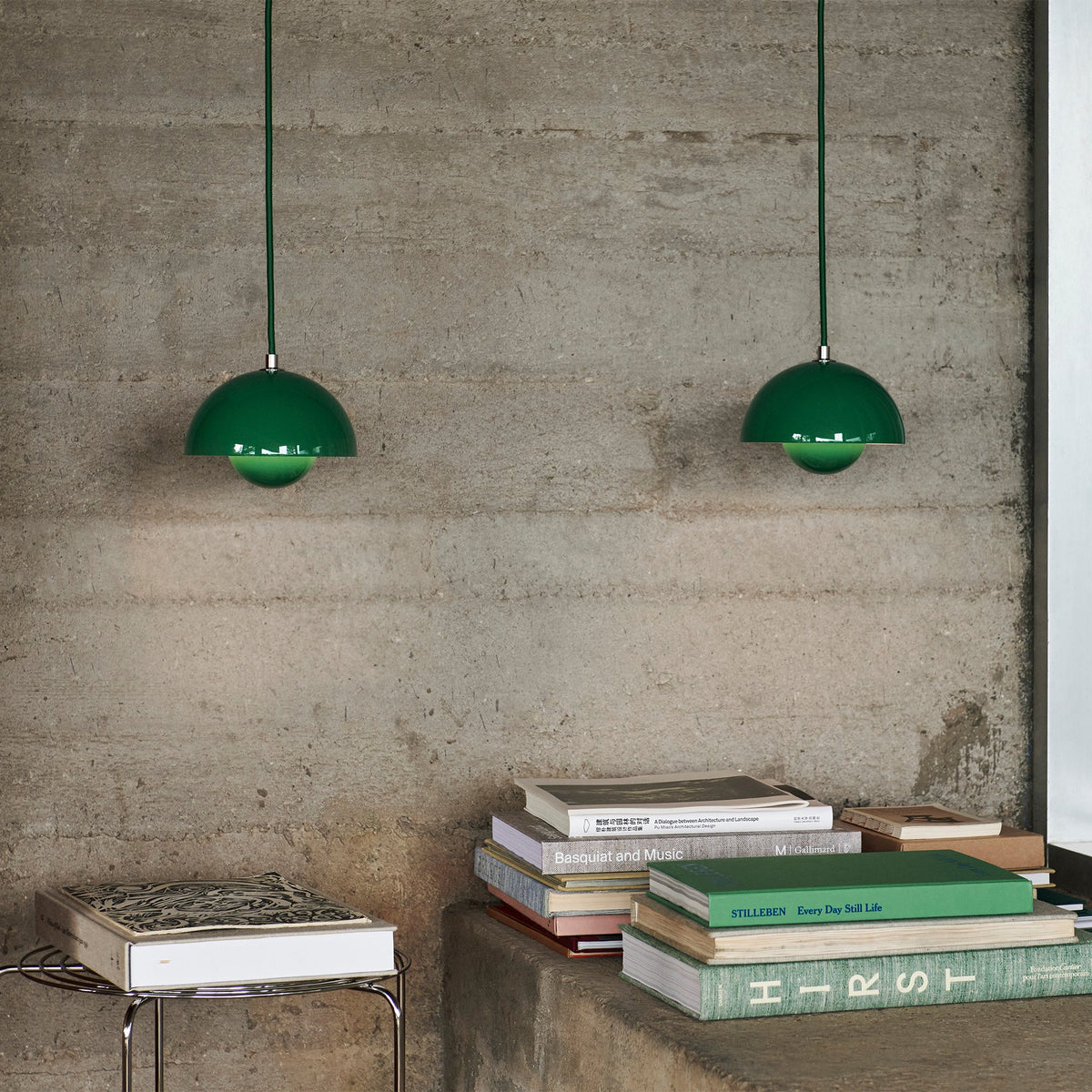 &Tradition - Lampada a sospensione FlowerPot VP10