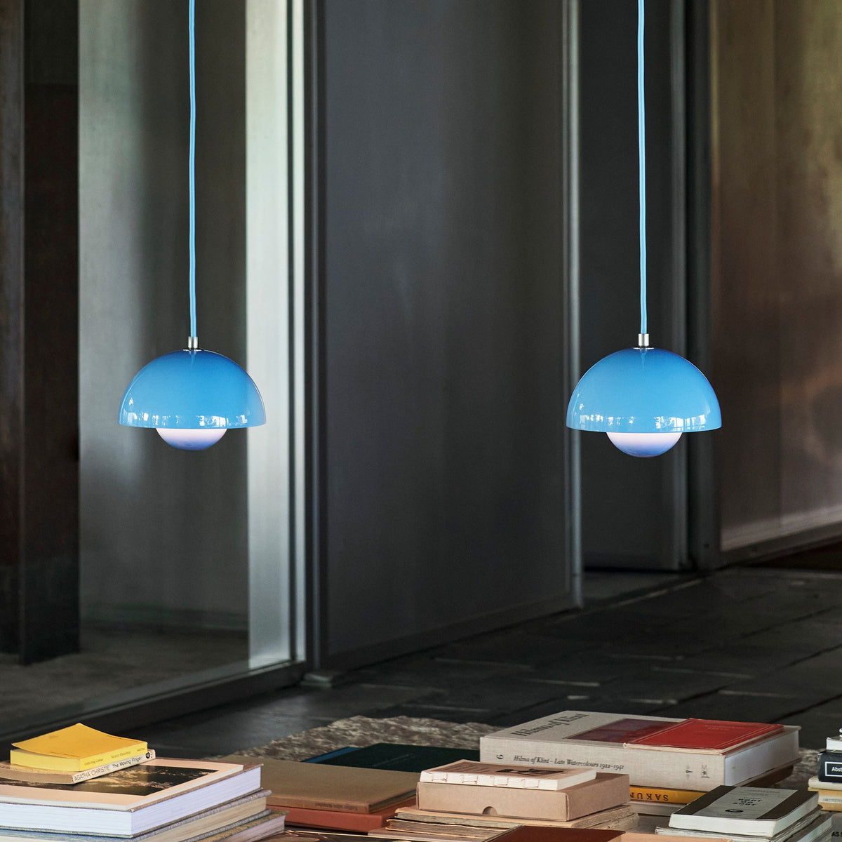 &Tradition - Lampada a sospensione FlowerPot VP10