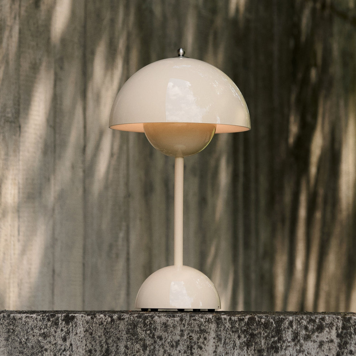&Tradition - FlowerPot VP9 lampada da tavolo portatile LED