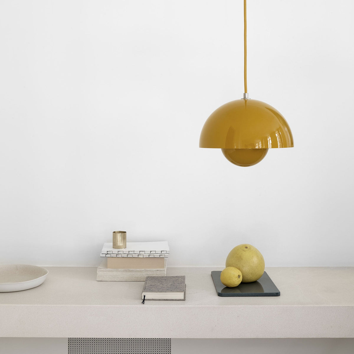 &Tradition - Lampada a sospensione FlowerPot VP1