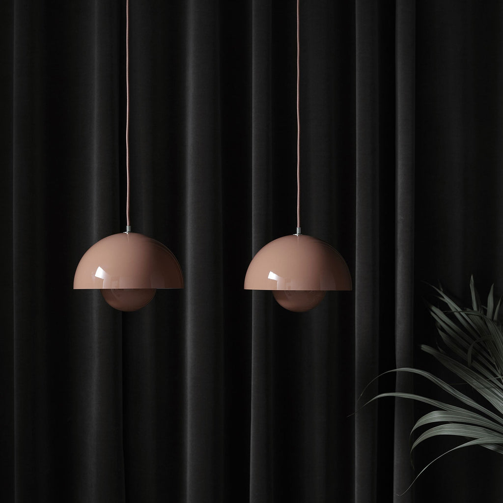 &Tradition - Lampada a sospensione FlowerPot VP1