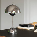 &Tradition - FlowerPot VP9 lampada da tavolo portatile LED