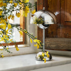 &Tradition - FlowerPot VP9 lampada da tavolo portatile LED