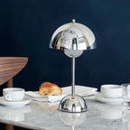 &Tradition - FlowerPot VP9 lampada da tavolo portatile LED