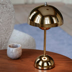 &Tradition - FlowerPot VP9 lampada da tavolo portatile LED