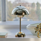 &Tradition - FlowerPot VP9 lampada da tavolo portatile LED