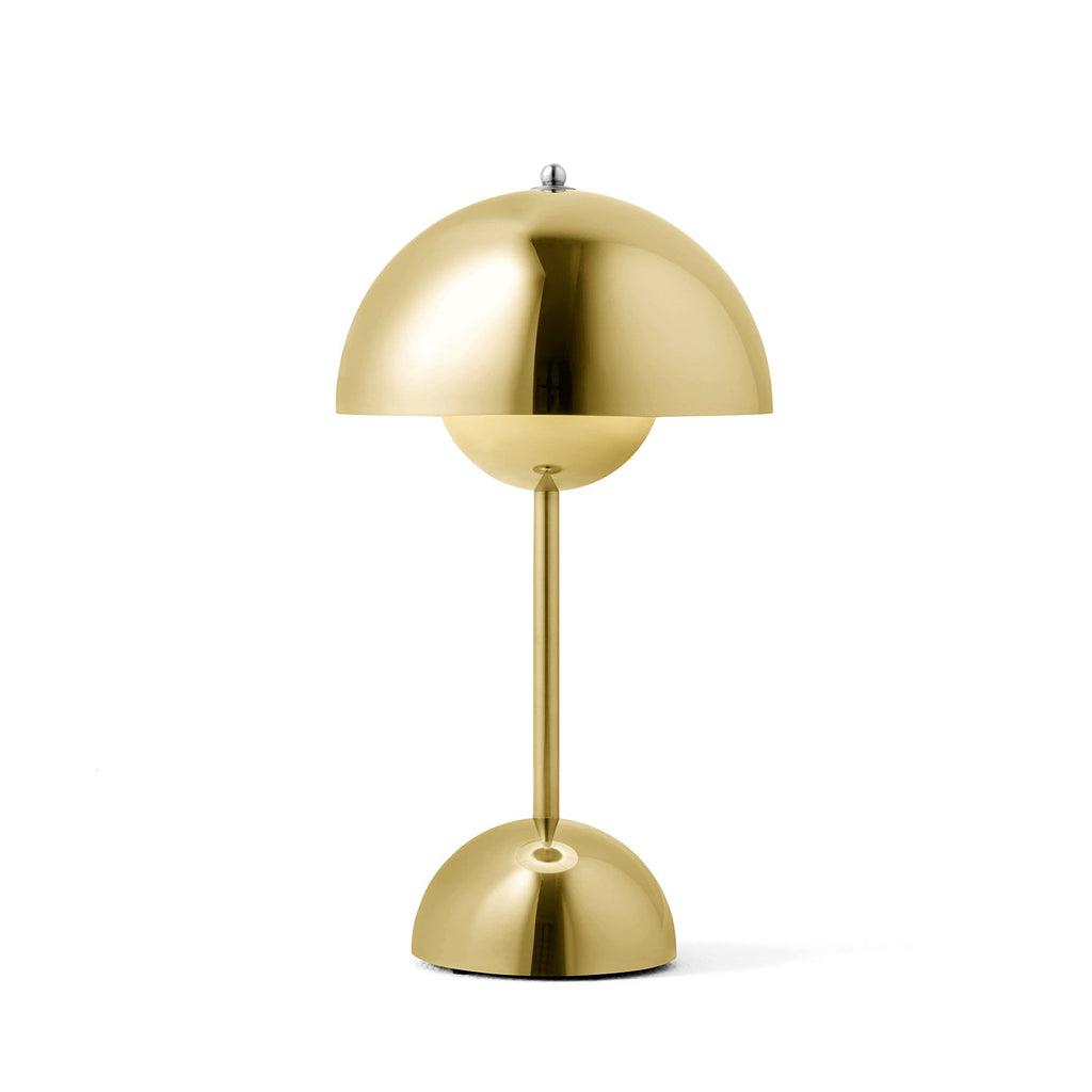 &Tradition - FlowerPot VP9 lampada da tavolo portatile LED