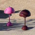 &Tradition - FlowerPot VP9 lampada da tavolo portatile LED