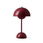 &Tradition - FlowerPot VP9 lampada da tavolo portatile LED