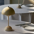 &Tradition - FlowerPot VP9 lampada da tavolo portatile LED