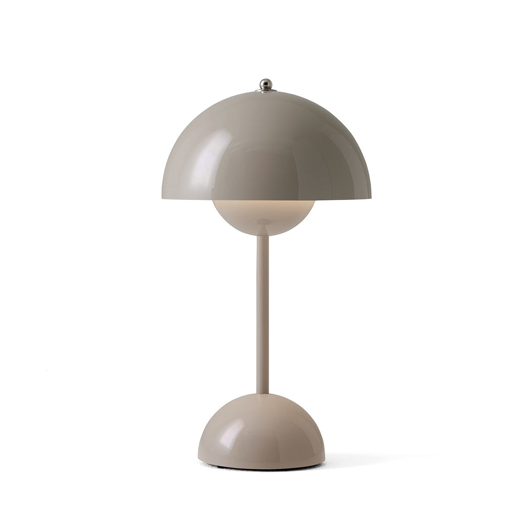 &Tradition - FlowerPot VP9 lampada da tavolo portatile LED