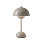 &Tradition - FlowerPot VP9 lampada da tavolo portatile LED