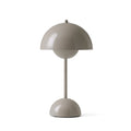 &Tradition - FlowerPot VP9 lampada da tavolo portatile LED