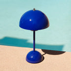&Tradition - FlowerPot VP9 lampada da tavolo portatile LED