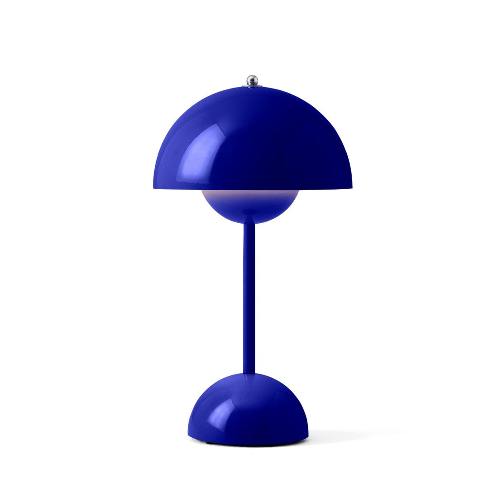&Tradition - FlowerPot VP9 lampada da tavolo portatile LED
