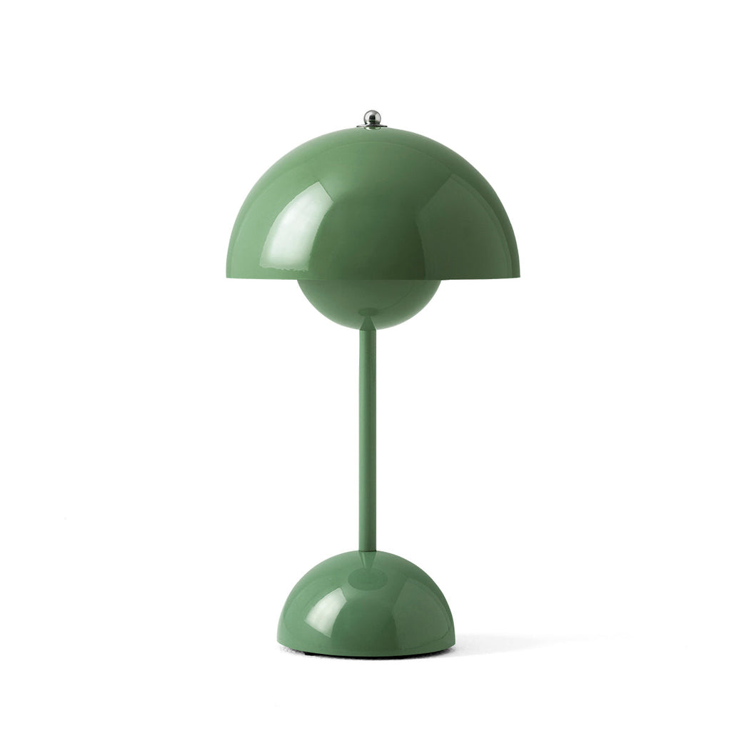 &Tradition - FlowerPot VP9 lampada da tavolo portatile LED