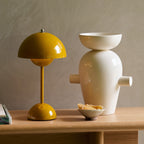 &Tradition - FlowerPot VP9 lampada da tavolo portatile LED