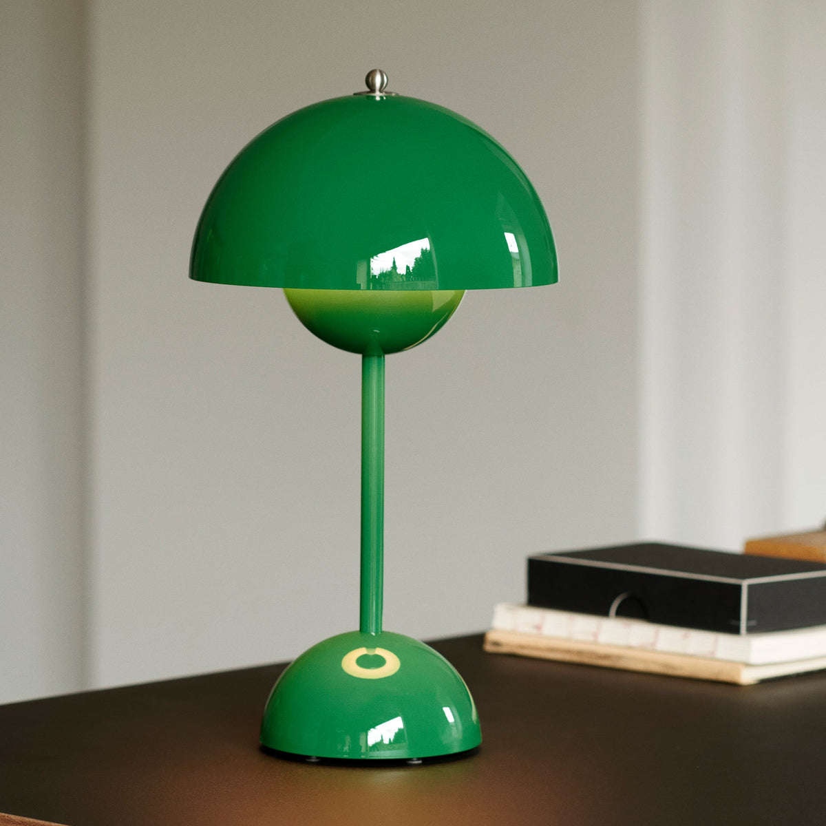 &Tradition - FlowerPot VP9 lampada da tavolo portatile LED