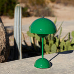 &Tradition - FlowerPot VP9 lampada da tavolo portatile LED
