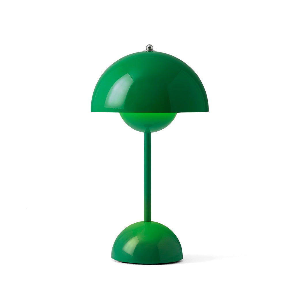 &Tradition - FlowerPot VP9 lampada da tavolo portatile LED