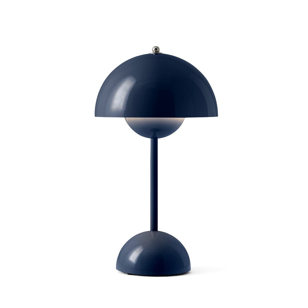 &Tradition - FlowerPot VP9 lampada da tavolo portatile LED