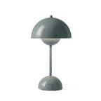 &Tradition - FlowerPot VP9 lampada da tavolo portatile LED