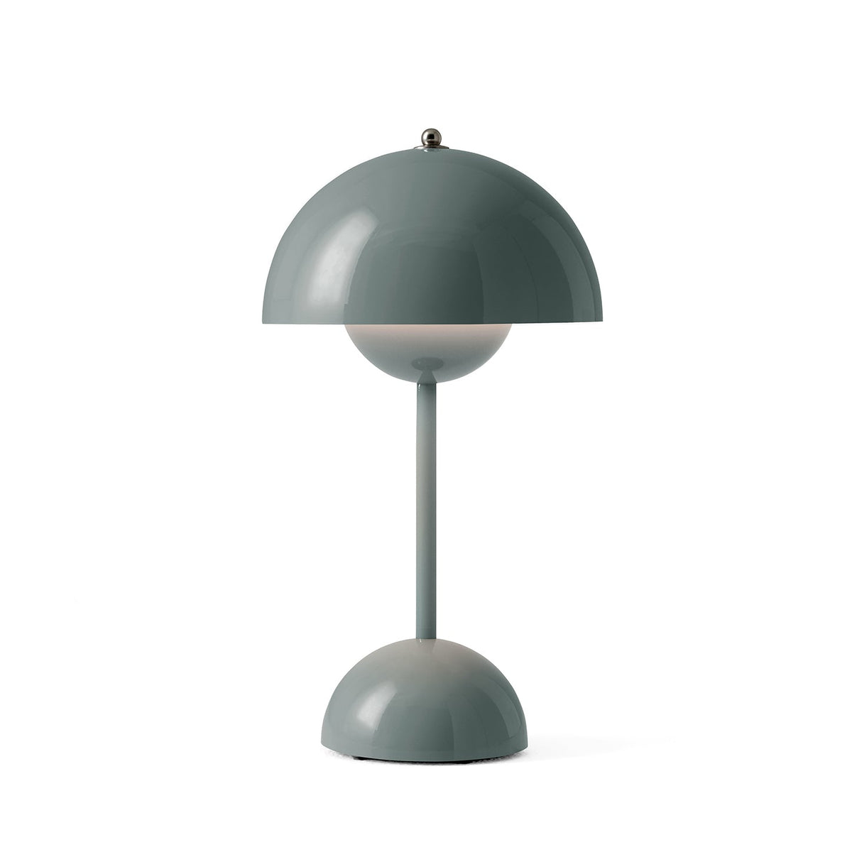 &Tradition - FlowerPot VP9 lampada da tavolo portatile LED