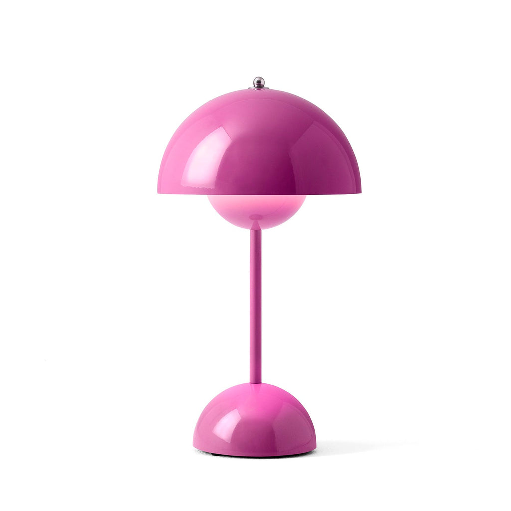 &Tradition - FlowerPot VP9 lampada da tavolo portatile LED