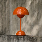&Tradition - FlowerPot VP9 lampada da tavolo portatile LED