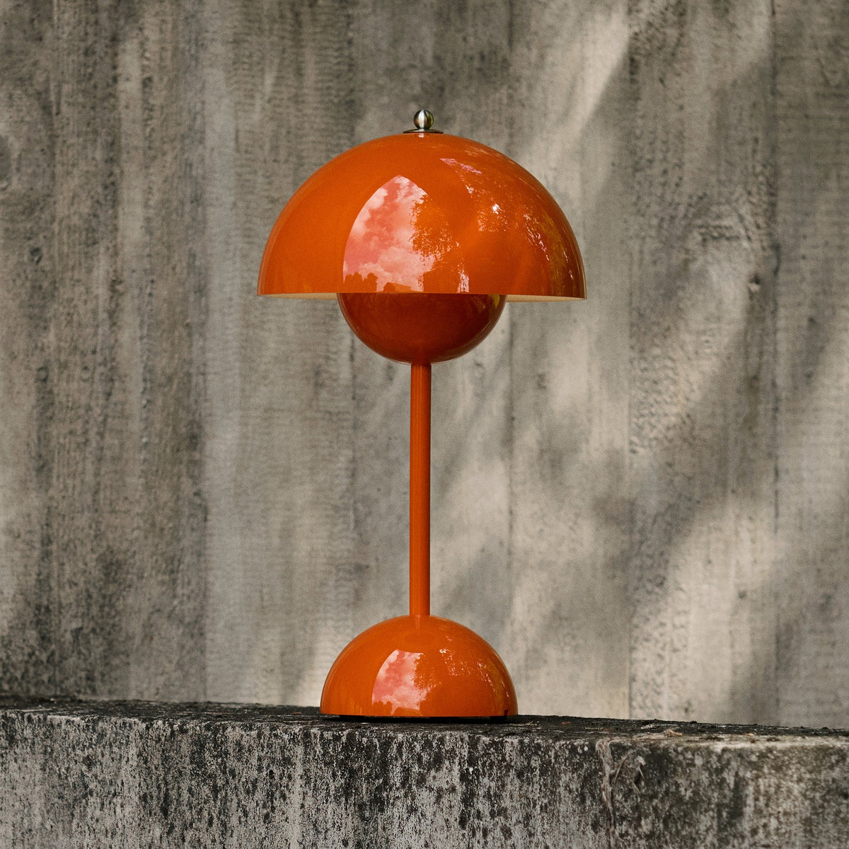 &Tradition - FlowerPot VP9 lampada da tavolo portatile LED