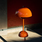 &Tradition - FlowerPot VP9 lampada da tavolo portatile LED
