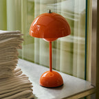 &Tradition - FlowerPot VP9 lampada da tavolo portatile LED