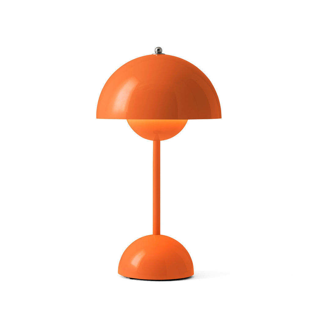 &Tradition - FlowerPot VP9 lampada da tavolo portatile LED
