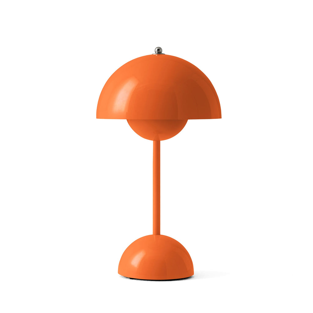 &Tradition - FlowerPot VP9 lampada da tavolo portatile LED