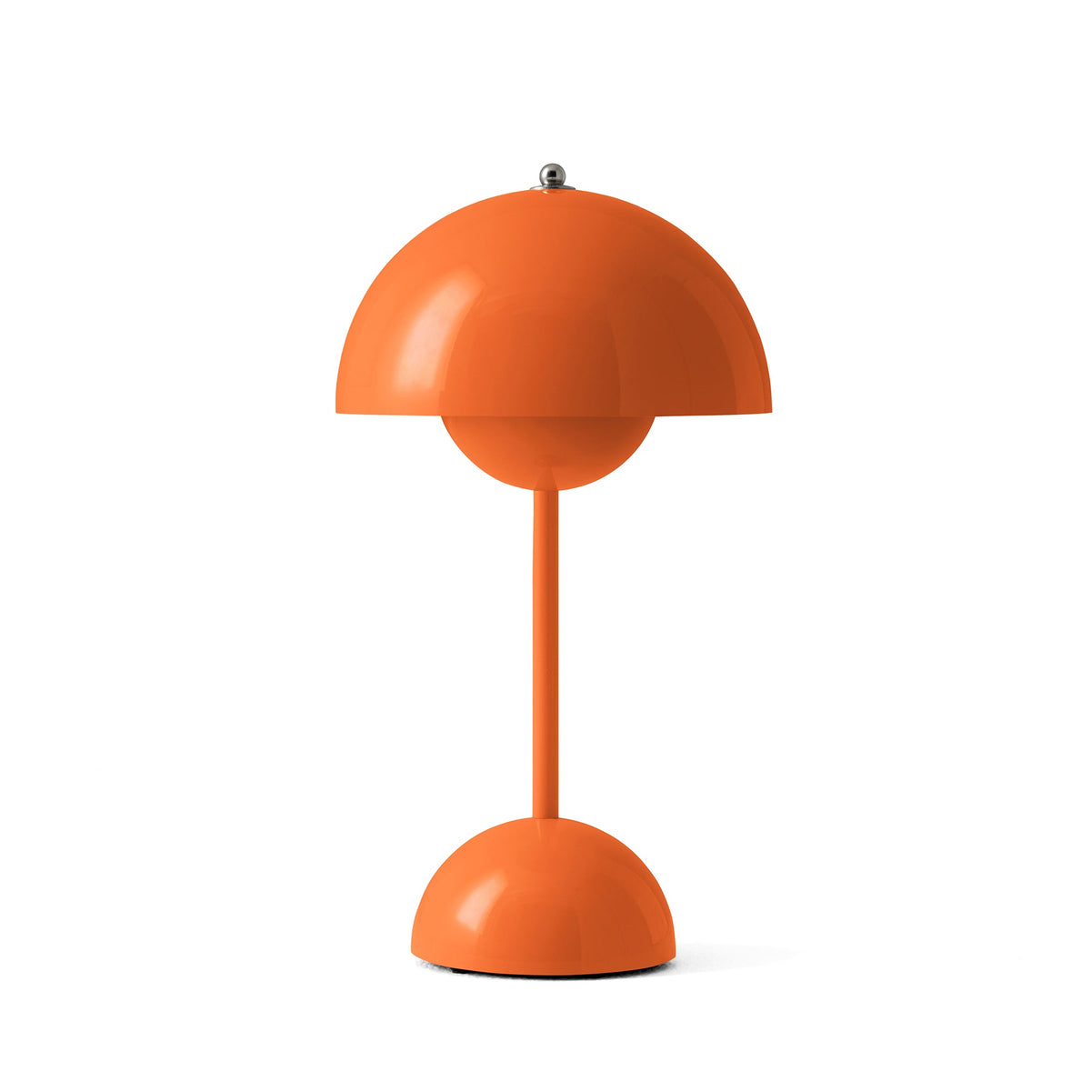 &Tradition - FlowerPot VP9 lampada da tavolo portatile LED