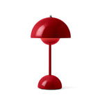 &Tradition - FlowerPot VP9 lampada da tavolo portatile LED