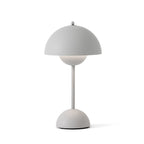 &Tradition - FlowerPot VP9 lampada da tavolo portatile LED