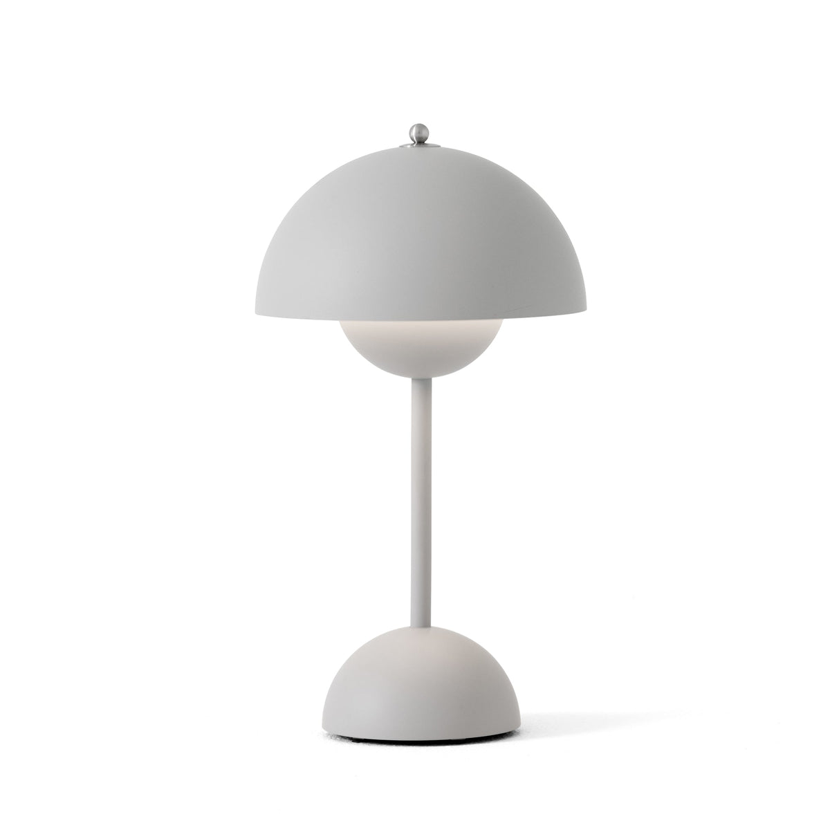 &Tradition - FlowerPot VP9 lampada da tavolo portatile LED