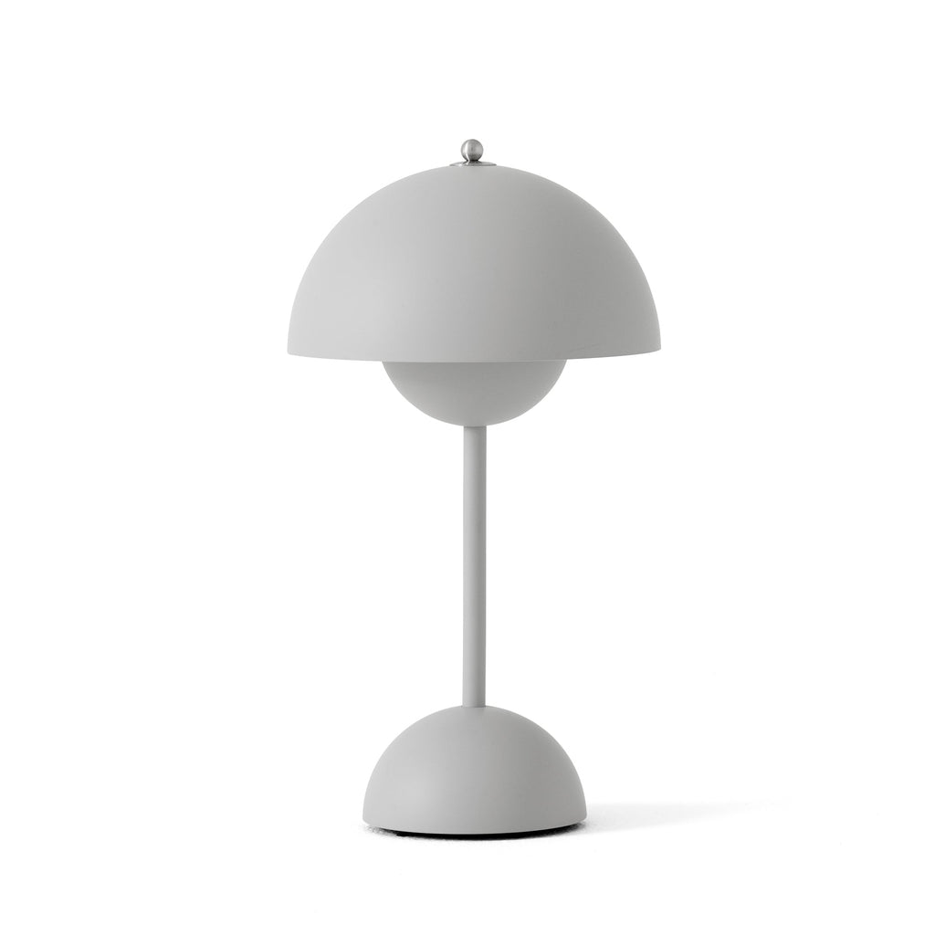 &Tradition - FlowerPot VP9 lampada da tavolo portatile LED