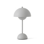 &Tradition - FlowerPot VP9 lampada da tavolo portatile LED