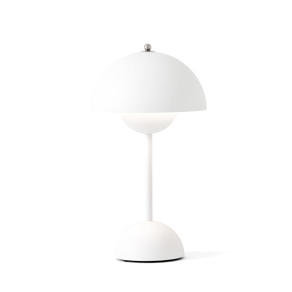 &Tradition - FlowerPot VP9 lampada da tavolo portatile LED