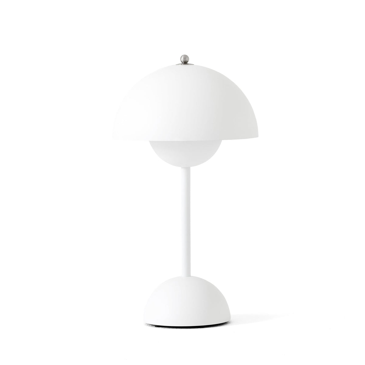 &Tradition - FlowerPot VP9 lampada da tavolo portatile LED