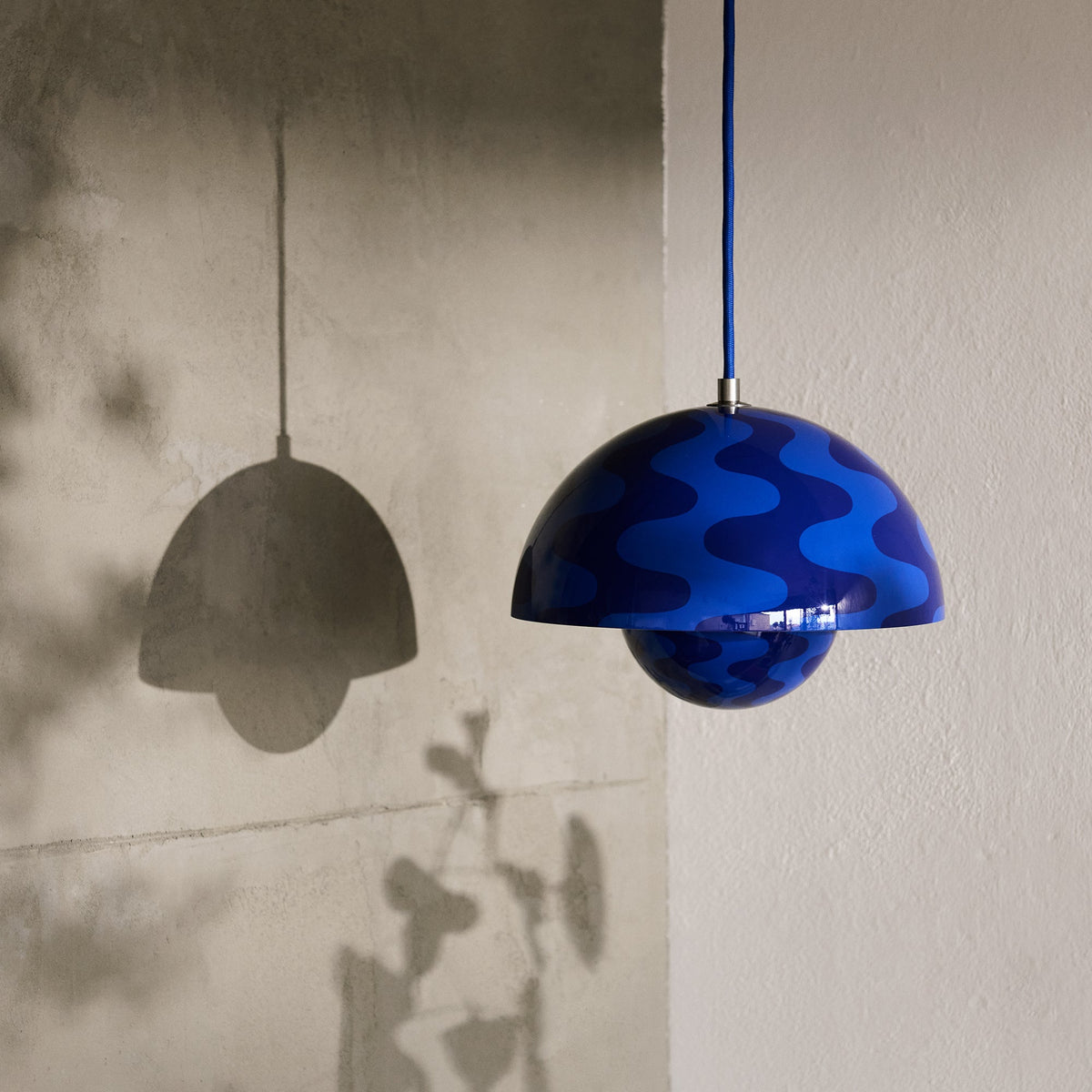 &Tradition - Lampada a sospensione FlowerPot VP1