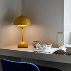 &Tradition - FlowerPot VP9 lampada da tavolo portatile LED