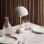 &Tradition - FlowerPot VP9 lampada da tavolo portatile LED