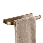 Portasciugamani in Ottone Antico Accessorio da Bagno